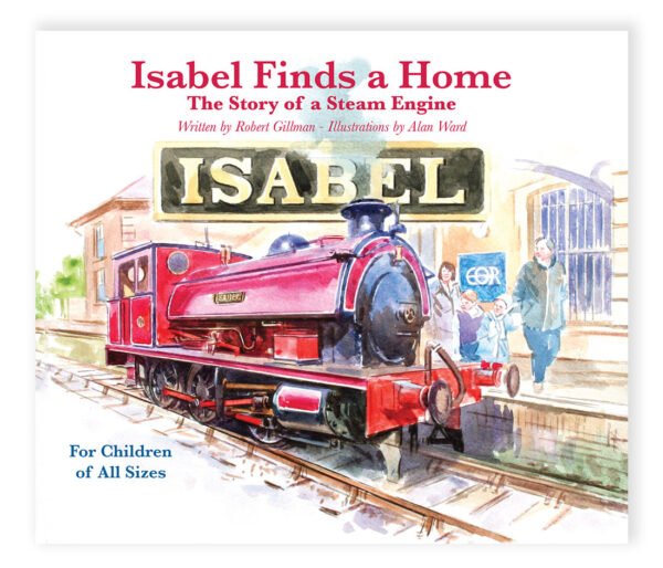 Isabel Finds a Home